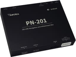 Asuka PN-201 / navigation / Android multimedia box met gratis Asuka LM-070A touch screen +bundel — thumbnail 1