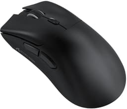 Attack Shark R1 - Draadloze Gaming Muis - 2.4G + BT5.2 - Lichtgewicht 59G - USB C - Zwart — thumbnail 1