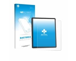 upscreen - Screenprotector voor Amazon Kindle Scribe 2025 - Folie Beschermfolie transparant antibacterieel