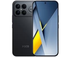 Xiaomi POCO F8 Ultra - 5G Smartphone - 12GB 256GB - Zwart
