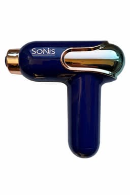 SoNis Massage Gun Mini - Professioneel Massage Apparaat - Massageapparaat Massage gun - Massage Pistool - Blauw — thumbnail 2