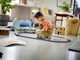 Lego City 60337 Passagierssneltrein Bouwstenen — thumbnail 3