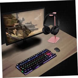 Universele Koptelefoon Standaard van Aluminium voor Gaming Headsets — thumbnail 2