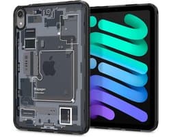 Transparante Beschermhoes voor iPad Mini 8.3 inch (6e/7e Generatie) - Slim Fit