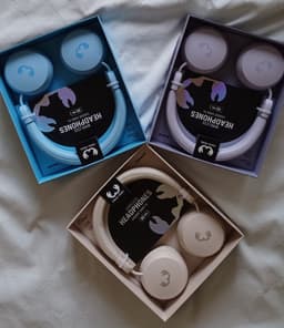 #Hoofdtelefoon, Fresh & Rebel Bluetooth 6 Wireless On-Ear - 65h Battery — thumbnail 2