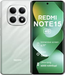 Smartphone-REDMI Note 15-6GB+128GB-Bos Groen — thumbnail 1