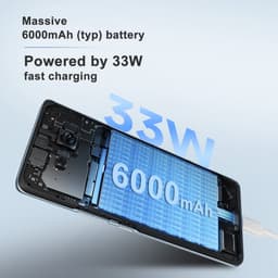 Smartphone-REDMI Note 15-6GB+128GB-Ijsblauw — thumbnail 5