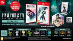Final Fantasy VII Remake Intergrade - Nintendo Switch 2 — thumbnail 2
