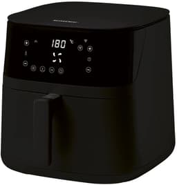 SILVERCREST® KITCHEN TOOLS Smart airfryer 5,2 L - Met Wifi-verbinding - Inhoud: 5,2 L (ca. 1,4 kg friet) - Temperatuur: 60 tot 200 °C — thumbnail 2