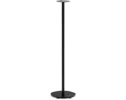 Norstone Speakerstand WiiM Sound - Wiim Sound Lite - Zwart (1 stuk)