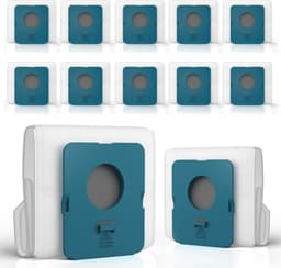 12 vervangende accessoires geschikt voor Samsung Bespoke Jet draadloze handstofzuigers — thumbnail 1