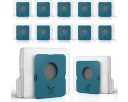 12 vervangende accessoires geschikt voor Samsung Bespoke Jet draadloze handstofzuigers