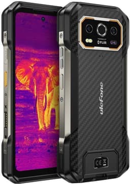 Ulefone - Armor 27T Plus 5G - 12GB/256GB - Black — thumbnail 2
