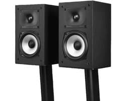 Boekenplank Speakers – HiFi Speakers – Stereo Speakers - krachtige bas