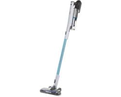 Steelstofzuiger - Handstofzuiger - Snel Schoonmaken - Zonder zak - 45 Minuten looptijd - Grijs