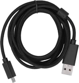 Hoofdtelefoon Adapter - Audio Kabel - Verbeter Geluidskwaliteit - OFC Koperdraad - 2 Meter Lengte - Geel — thumbnail 5