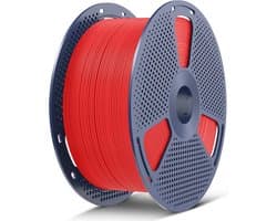 3D Printer Filament - PLA Plus Spoel - Grote Projecten - Dimensionale Nauwkeurigheid - 5kg Spoel - Rood