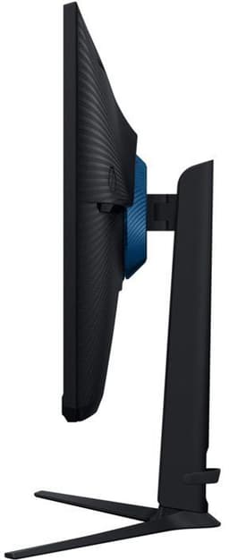 Samsung G5F1 computer monitor 81,3 cm (32") 2560 x 1440 Pixels Quad HD LCD Zwart — thumbnail 3