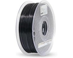 3D Printer Filament - PETG Draad - Modellen Printen - 1kg Spoel - 2.85mm - Zwart