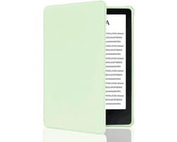 Beschermhoes voor 6 inch Kindle 11e Generatie 2022 met Automatische Slaap/Ontwaakfunctie