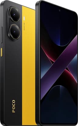 Xiaomi POCO X7 Pro 5G - 12 GB / 512 GB - 6,67 inch - Geel — thumbnail 3