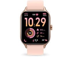 Ice-Watch ICE-Smart Fit RT 3.0 - Smartwatch - 36 mm - Rose Goudkleurig