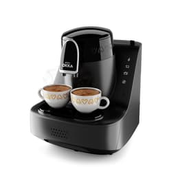 Arzum OKKA Elite Turks Koffiezetapparaat OK0040-2600 | Zwart/Grijs - 2 kopjes - Aanpasbare temperatuur - Volautomatisch - 710W — thumbnail 3