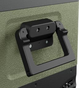 Yolco KX40 GREEN portable compressor refrigerator — thumbnail 5