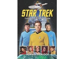 Star Trek Complete Original Series Guide