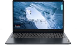 Lenovo IdeaPad 1 15IRU7 Intel® Core™ i5 i5-1335U Laptop 39,6 cm (15.6") Touchscreen Full HD 8 GB DDR4-SDRAM 256 GB SSD Wi-Fi 6 (802.11ax) Windows 11 Home Engels Blauw — thumbnail 1