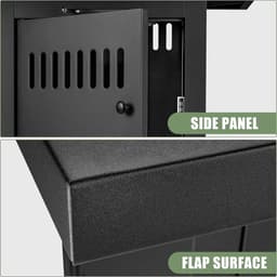 Ultranature BBQ/Vuurtafel/Tafel - 3 in 1 — thumbnail 5