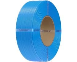 3D Printer Filament - PETG Spoelloos Materiaal - Modelbouw Printen - Hoge Maatvastheid - 1 kg - Technisch Blauw