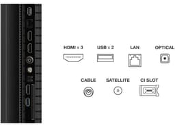 TCL 75T69C | 75 4K UHD QLED TV | Dolby Vision & HDR10+ | Google TV — thumbnail 3