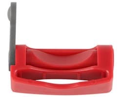 Schakelaarvergrendeling (rood)-Geschikt voor-Dyson stofzuigeraccessoires-Belle's product