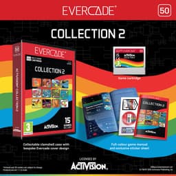 Evercade Cartridge - Activision Collection 2 - 15 games — thumbnail 2