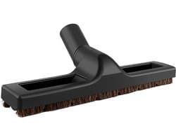 Parketborstel - 32mm aansluiting - Universele Stofzuigerborstel - Stofzuigermondstuk - Stofzuigermond - Stofzuigerborstel geschikt voor Miele, Philips, AEG, Electrolux, Nilfisk, Rowenta etc