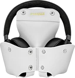Case geschikt voor AirPods Max - Wit - Cover - Hoesje - Volledige Bescherming - Stevig — thumbnail 3