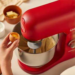 Kenwood kMix KMX751RD - Keukenmachine - 1000 W – 5 L - Rood — thumbnail 4
