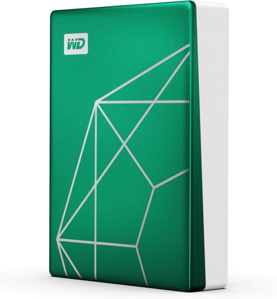 6TB Draagbare Externe Harde Schijf met Ransomware Bescherming en Wachtwoord Beveiliging — afbeelding 1