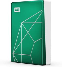 6TB Draagbare Externe Harde Schijf met Ransomware Bescherming en Wachtwoord Beveiliging — thumbnail 1
