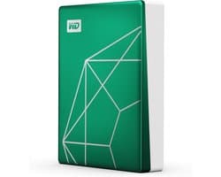 6TB Draagbare Externe Harde Schijf met Ransomware Bescherming en Wachtwoord Beveiliging