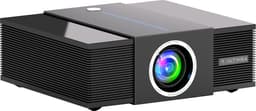 ULTIMEA Beamer met Autofocus en 6D Keystone Correctie, 900 ANSI Lumen, Native Full HD 1080P, 30W Luidspreker, Projector – Zwart — thumbnail 1