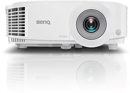 BenQ MW550 - WXGA DLP Beamer - 3600 ANSI Lumen Projector - Zwart — thumbnail 3