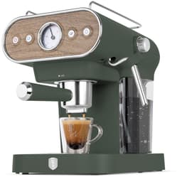 Berlingerhaus 9857 - 3 in 1 - Espresso - koffie - Senseo - Touchscreen - Machine - Matt Green collection — thumbnail 1