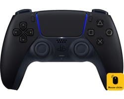 Clever Mouse Click Trigger Controller Black (PS5 compatibel)