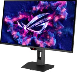 ASUS ROG Strix XG27UQDMS - 4K UHD QD-OLED Gaming Monitor - 240hz - 0.03ms - 27 inch — thumbnail 4