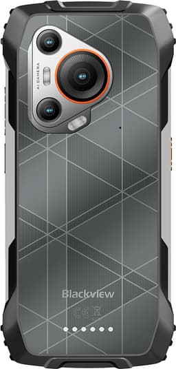 Blackview BL7000 - AI Robuuste Smartphone - 5G - 24GB RAM - 512GB ROM - 6.78 inch 120Hz - Robuuste Telefoon - IP68 Waterdicht - Nachtzicht - Android 15 - NFC - GPS - Oranje — thumbnail 3