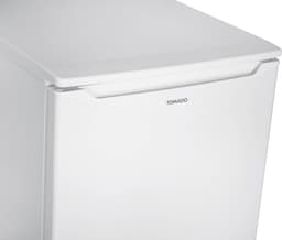 Tomado TLT5501W tafelmodel koelkast energiezuinig - 126 liter - Zonder vriesvak - 55 cm breed - Zeer stil: 35 dB - Led-verlichting - Energielabel C - Vrijstaand - Wit — thumbnail 10