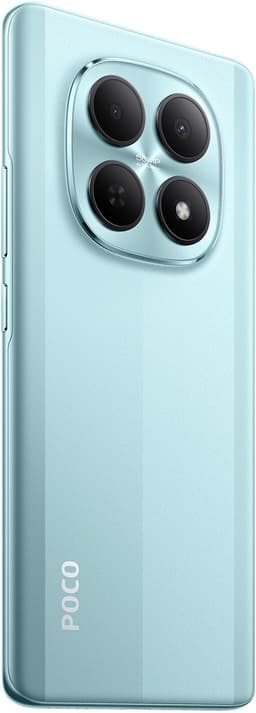 Smartphone-POCO M8 5G-8GB+256GB-Groen — thumbnail 2