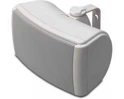 Weerbestendige Buitenluidspreker met Wandhouder voor Kwaliteitsgeluid